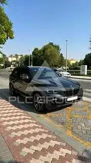 2022 BMW X5