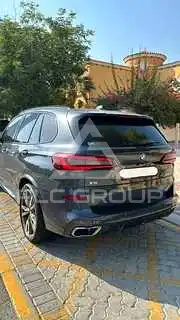 2022 BMW X5