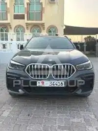 2022 BMW X6