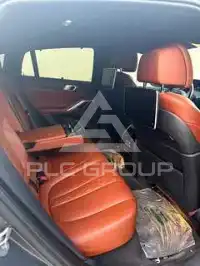 2022 BMW X6