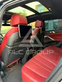 2022 BMW X6