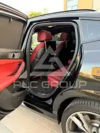 2022 BMW X6