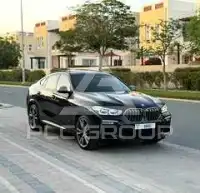 2022 BMW X6