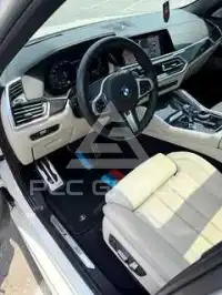 2022 BMW X6