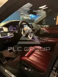 2022 BMW X6