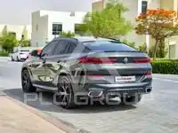 2022 BMW X6