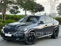 2022 BMW X6