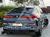 2022 BMW X6
