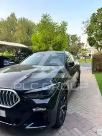 2022 BMW X6