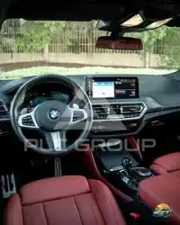2022 BMW X4