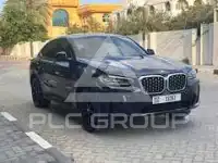 2022 BMW X4
