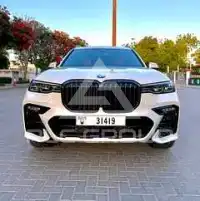 2022 BMW X7