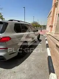 2022 BMW X7
