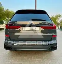 2022 BMW X7