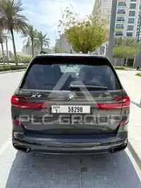 2022 BMW X7