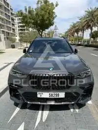 2022 BMW X7