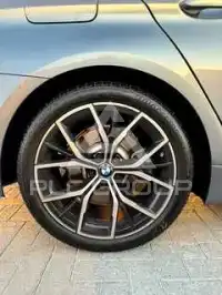 2022 BMW 535