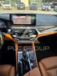 2022 BMW 535