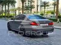 2022 BMW 535