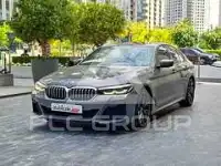 2022 BMW 535