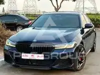 2022 BMW 535