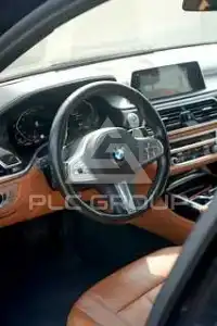 2022 BMW 7 Series