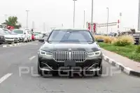 2022 BMW 7 Series