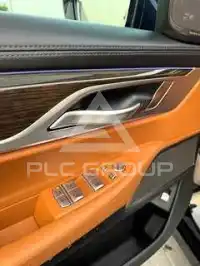 2022 BMW 7 Series