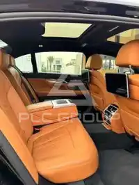 2022 BMW 7 Series