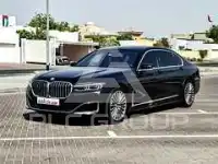 2022 BMW 7 Series