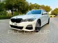 2022 BMW 320