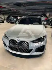 2022 BMW 4 Series