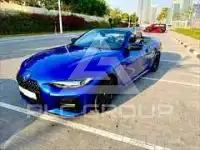 2022 BMW 4 Series