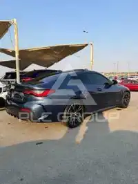 2022 BMW 4 Series