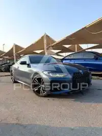 2022 BMW 4 Series