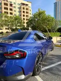 2022 BMW 218