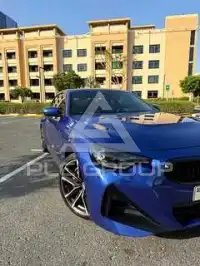 2022 BMW 218