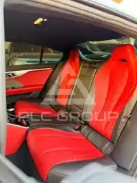 2022 BMW 8 Series
