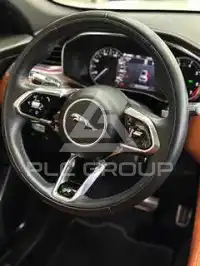 2022 Jaguar F-PACE