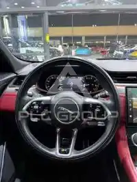 2022 Jaguar F-PACE