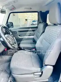 2022 Suzuki Jimny