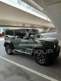 2022 Suzuki Jimny