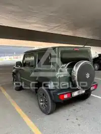 2022 Suzuki Jimny