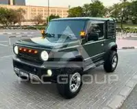 2022 Suzuki Jimny