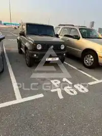 2022 Suzuki Jimny