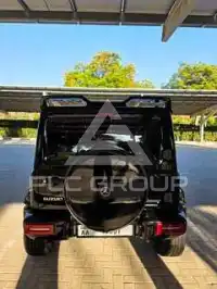 2022 Suzuki Jimny