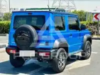2022 Suzuki Jimny