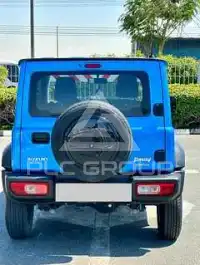 2022 Suzuki Jimny