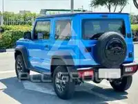 2022 Suzuki Jimny