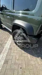 2022 Suzuki Jimny